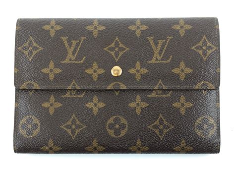 louis vuitton continental french wallet|trifold Louis Vuitton wallet.